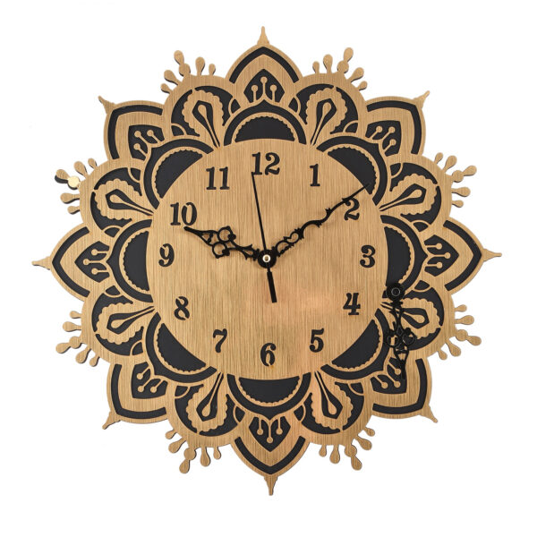 20 Wall Clock
